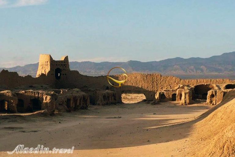 Alaedin-Travel-Company-Attraction-Damghan-Tepe-Hissar-3